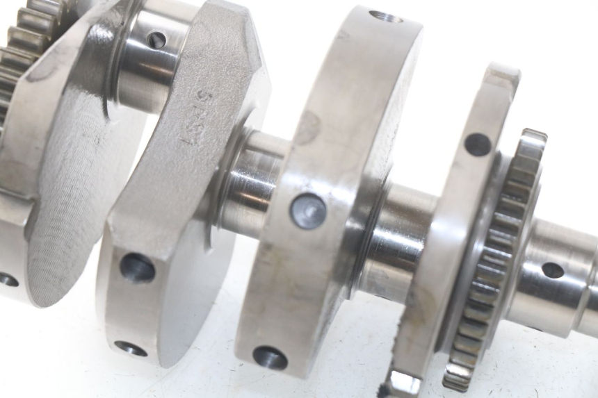 photo de VILEBREQUIN YAMAHA TDM ABS 900 (2002 - 2014) - Points de fixation