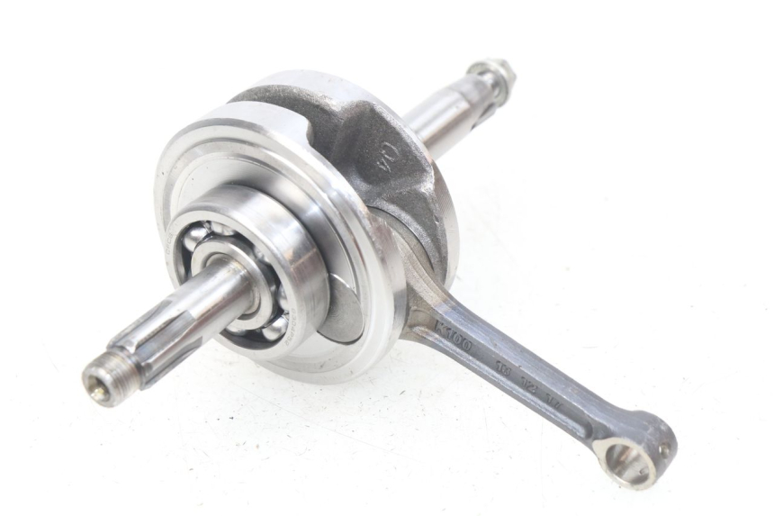 photo de VILEBREQUIN NITRO MOTORS THUNDER 125 - Vue principale