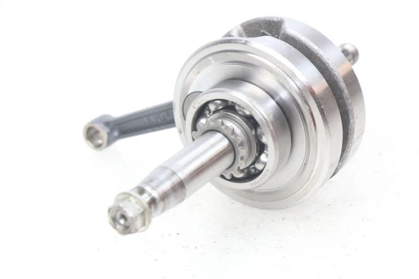 photo de VILEBREQUIN NITRO MOTORS THUNDER 125 - Gros plan technique