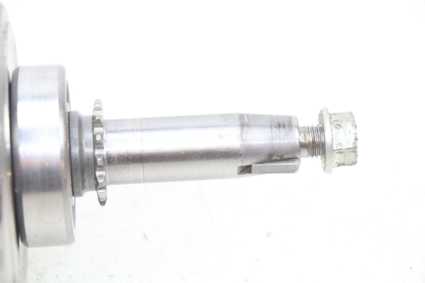 photo de VILEBREQUIN NITRO MOTORS THUNDER 125 - Points de fixation