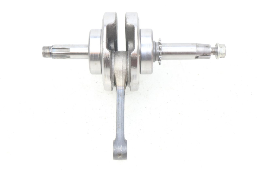 photo de VILEBREQUIN NITRO MOTORS THUNDER 125 - État de surface