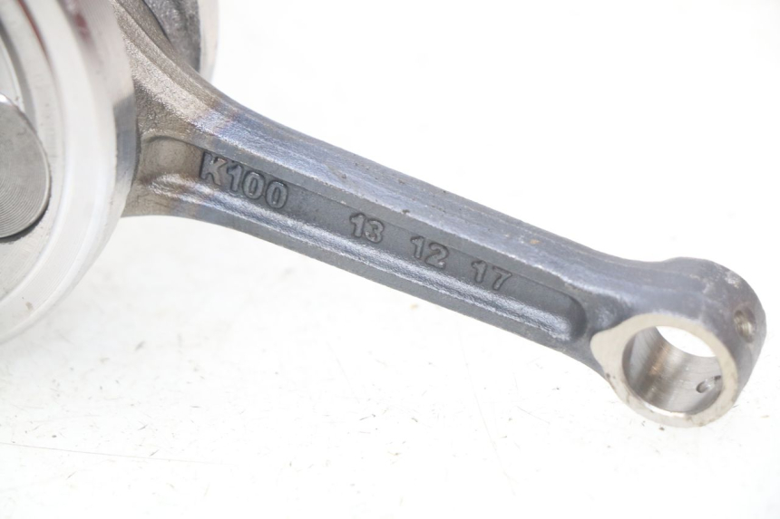 photo de VILEBREQUIN NITRO MOTORS THUNDER 125 - Pièce contrôlée