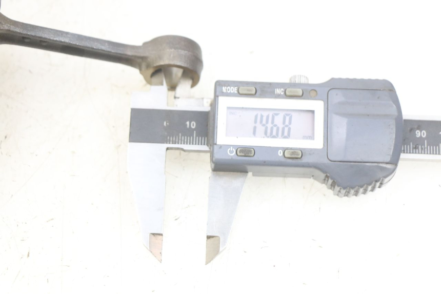 photo de VILEBREQUIN PEUGEOT TKR TREKKER FURIOUS 50 (2005 - 2014) - Zoom état d’usage