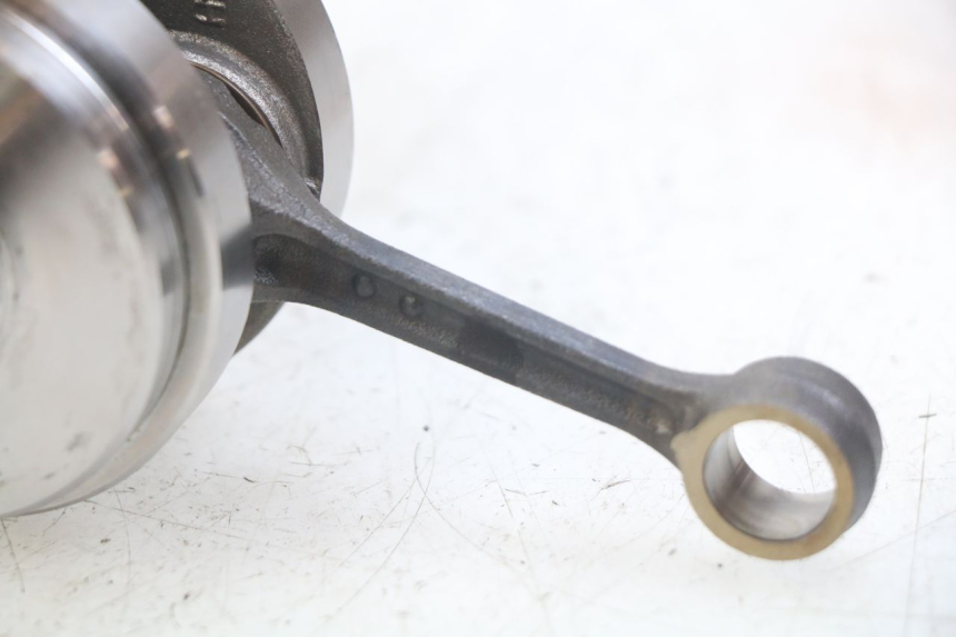 photo de VILEBREQUIN PEUGEOT TKR TREKKER FURIOUS 50 (2005 - 2014) - Points de fixation