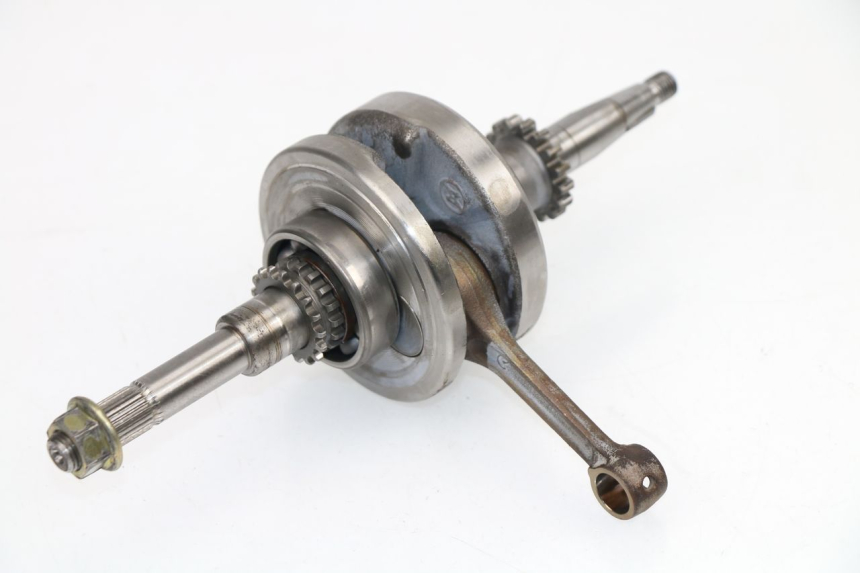 photo de VILEBREQUIN BAOTIAN TRAVEL SPIRIT 50 (2010 - 2012) - Vue principale