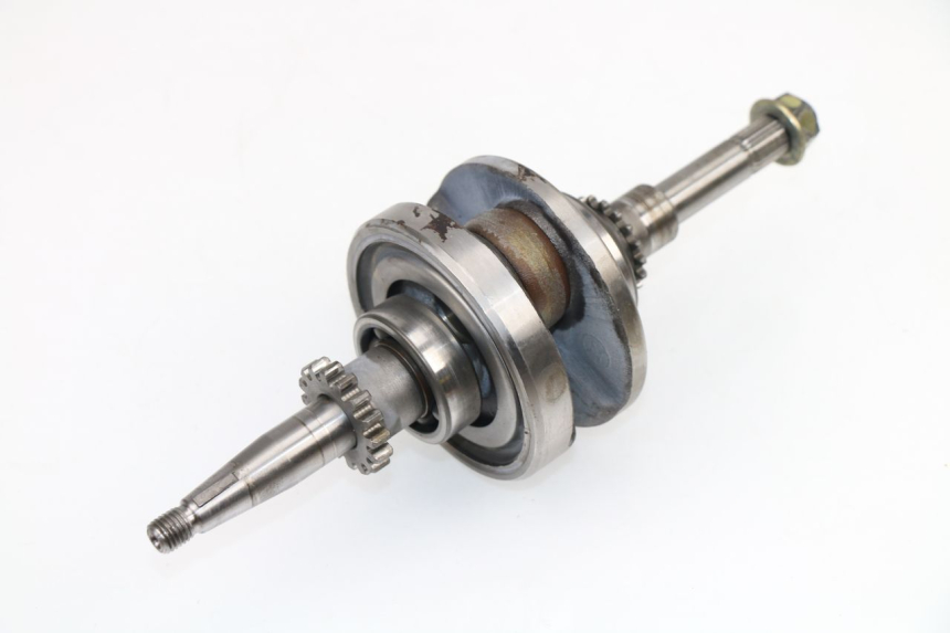 photo de VILEBREQUIN BAOTIAN TRAVEL SPIRIT 50 (2010 - 2012) - Détail de la pièce