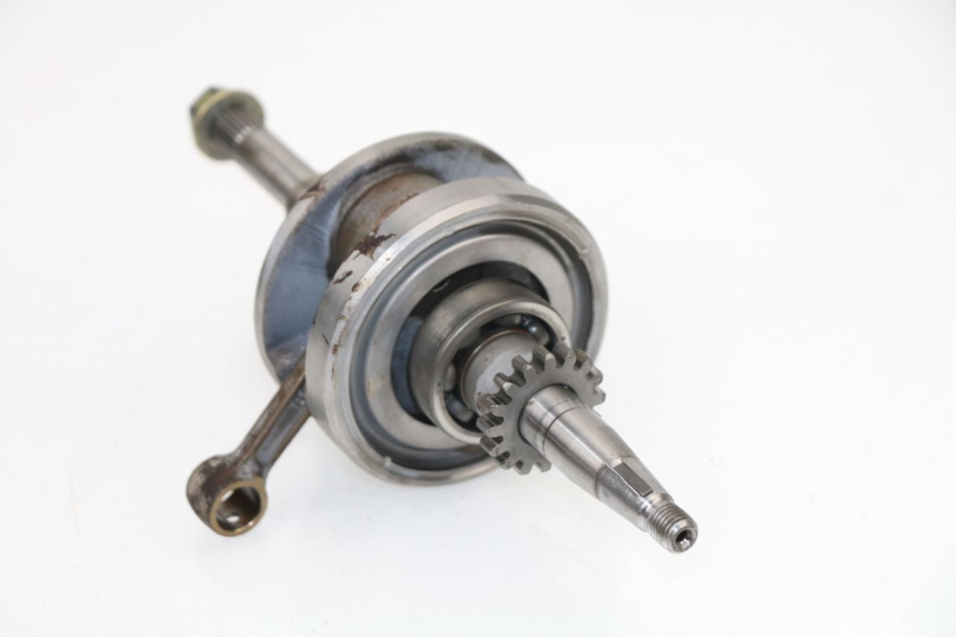 photo de VILEBREQUIN BAOTIAN TRAVEL SPIRIT 50 (2010 - 2012) - Zoom état d’usage