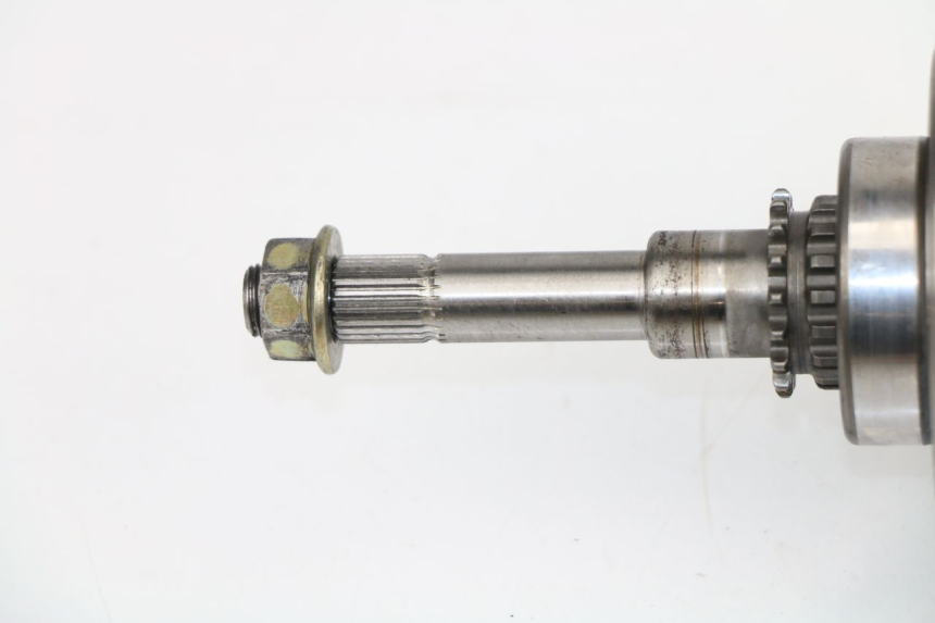 photo de VILEBREQUIN BAOTIAN TRAVEL SPIRIT 50 (2010 - 2012) - Autre angle de vue