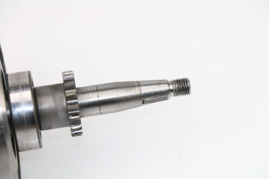 photo de VILEBREQUIN BAOTIAN TRAVEL SPIRIT 50 (2010 - 2012) - Gros plan technique