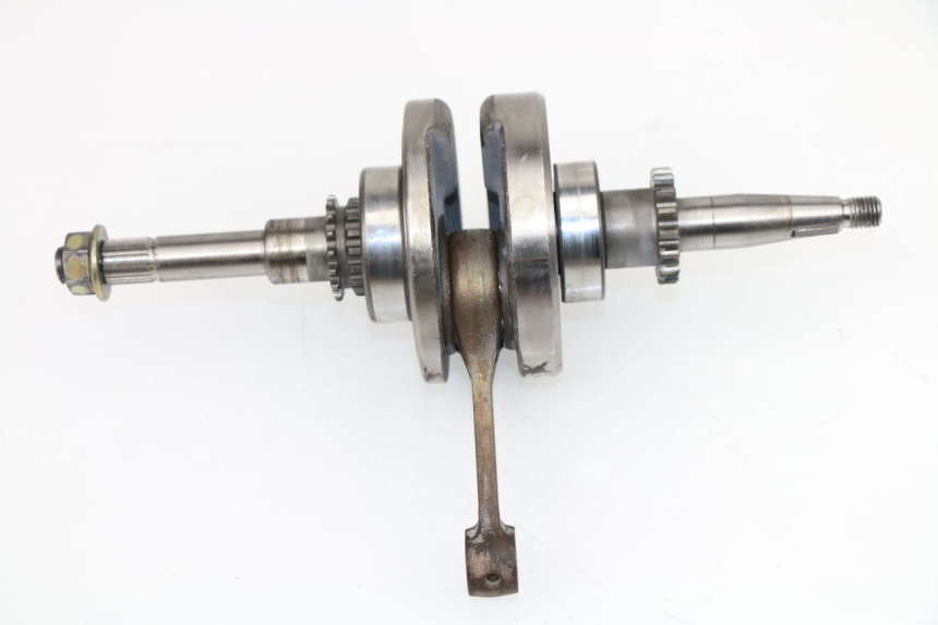 photo de VILEBREQUIN BAOTIAN TRAVEL SPIRIT 50 (2010 - 2012) - Vue d’ensemble