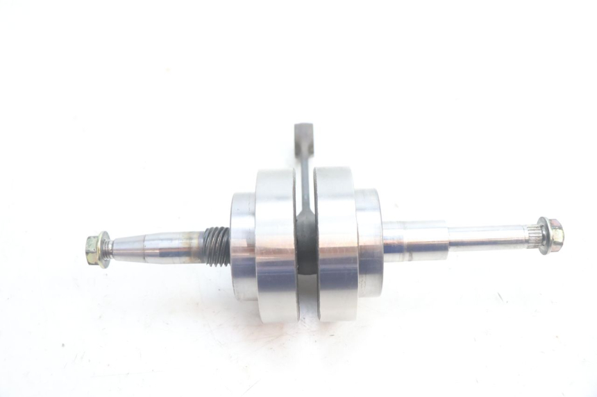 photo de VILEBREQUIN PEUGEOT TREKKER 50 (1995 - 2004) - Points de fixation
