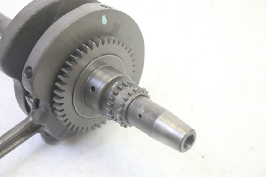 photo de VILEBREQUIN YAMAHA TRICITY 300 (2020 - 2024) - Gros plan technique