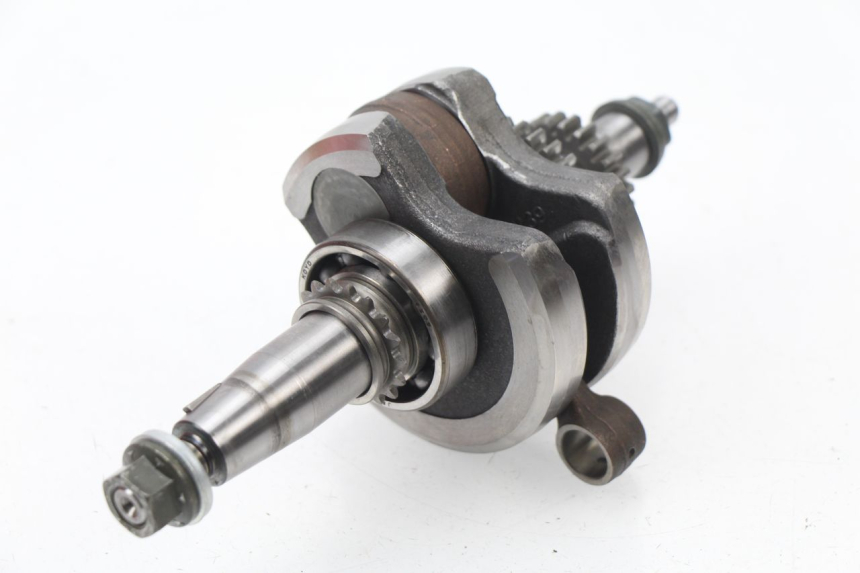 photo de VILEBREQUIN YAMAHA TTR 125 (2000 - 2020) - Points de fixation