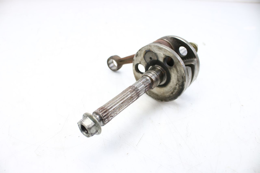 photo de VILEBREQUIN PIAGGIO TYPHOON 50 (1993 - 1999) - Zoom état d’usage