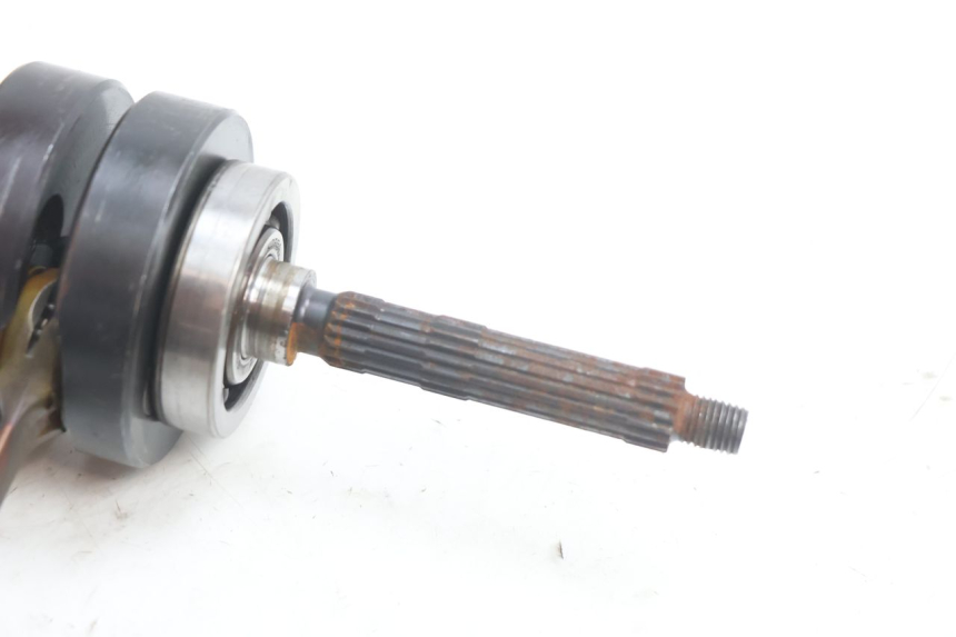 photo de VILEBREQUIN PIAGGIO TYPHOON 50 (2000 - 2009) - Autre angle de vue