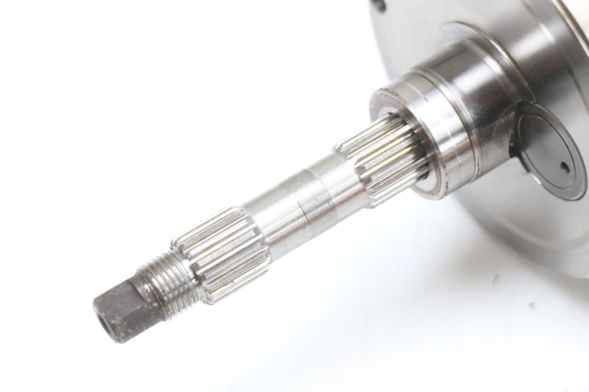 photo de VILEBREQUIN SUZUKI UH BURGMAN 125 (2002 - 2006) - Zoom état d’usage