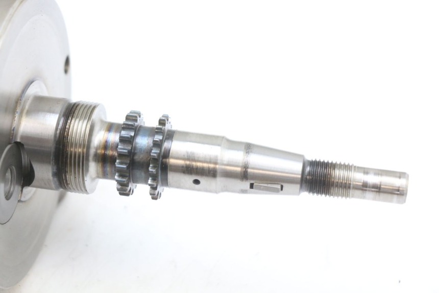 photo de VILEBREQUIN SUZUKI UH BURGMAN 125 (2002 - 2006) - Gros plan technique