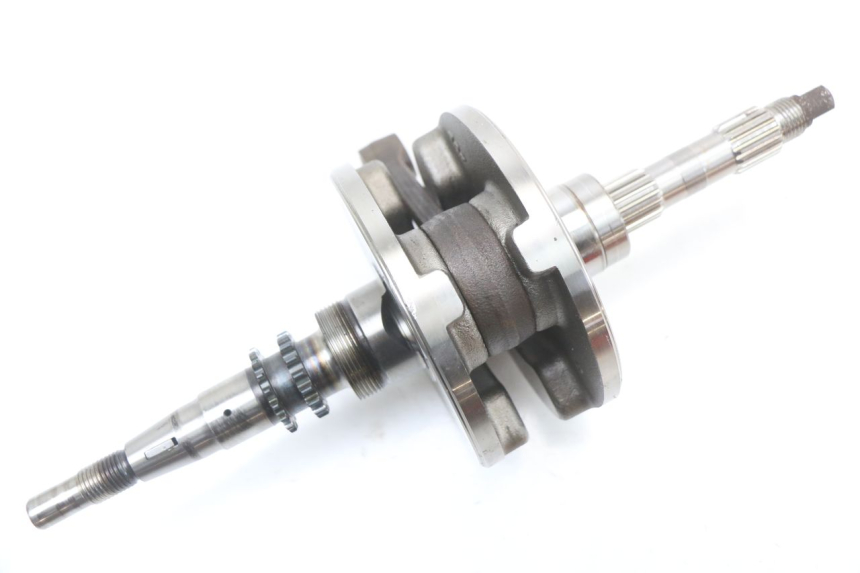 photo de VILEBREQUIN SUZUKI UH BURGMAN 125 (2002 - 2006) - Vue d’ensemble