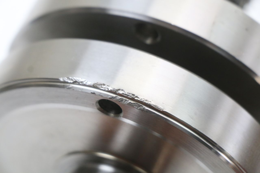 photo de VILEBREQUIN SUZUKI UH BURGMAN 125 (2002 - 2006) - État de surface