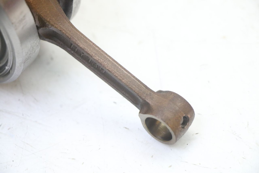 photo de VILEBREQUIN PEUGEOT V-CLIC VCLIC 50 (2007 - 2013) - Zoom état d’usage