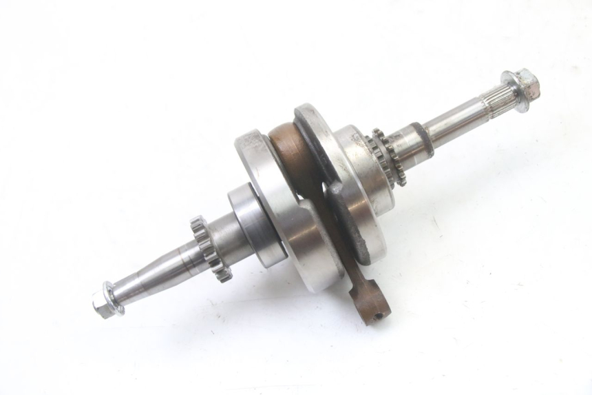 photo de VILEBREQUIN PEUGEOT V-CLIC VCLIC 50 (2007 - 2013) - Points de fixation