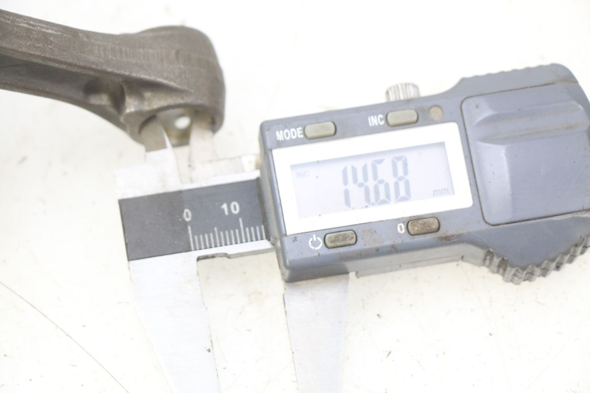 photo de VILEBREQUIN PIAGGIO VESPA LX 125 (2005 - 2010) - Détail de la pièce