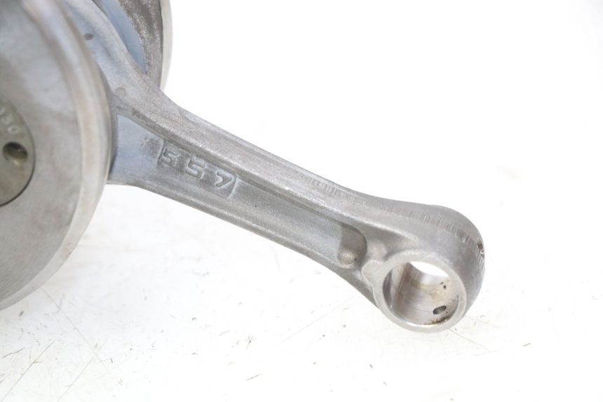 photo de VILEBREQUIN PIAGGIO VESPA LX 125 (2005 - 2010) - Autre angle de vue