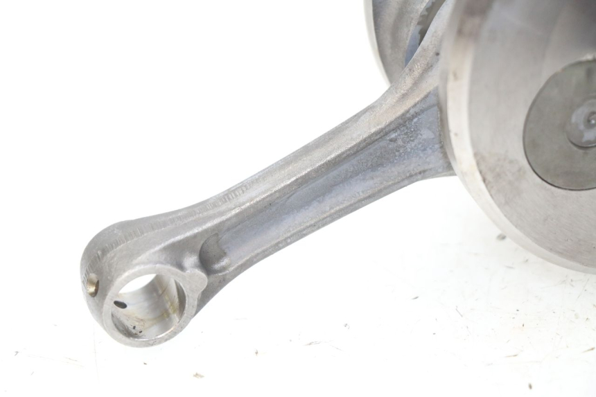 photo de VILEBREQUIN PIAGGIO VESPA LX 125 (2005 - 2010) - Gros plan technique