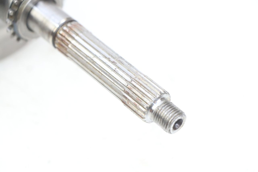 photo de VILEBREQUIN PIAGGIO VESPA LX 125 (2005 - 2010) - Vue d’ensemble