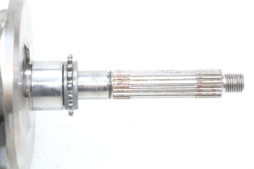 photo de VILEBREQUIN PIAGGIO VESPA LX 125 (2005 - 2010) - État de surface