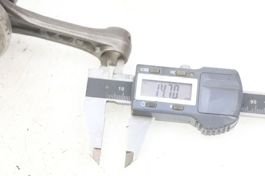 photo de VILEBREQUIN PIAGGIO VESPA LXV 125 (2006 - 2009) - Détail de la pièce