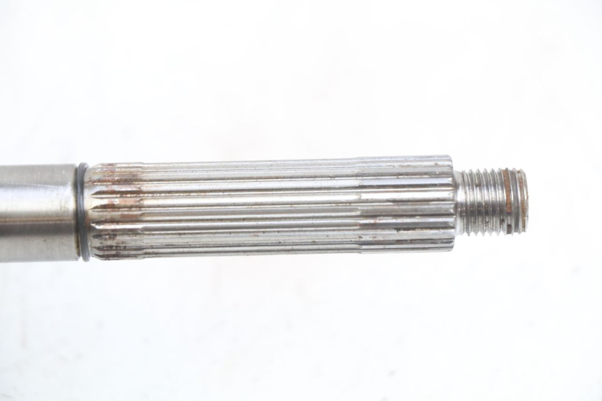 photo de VILEBREQUIN PIAGGIO VESPA LXV 125 (2006 - 2009) - Zoom état d’usage