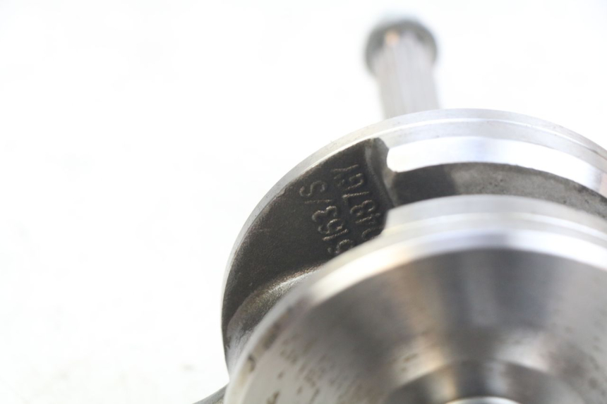 photo de VILEBREQUIN PIAGGIO VESPA LXV 125 (2006 - 2009) - Points de fixation