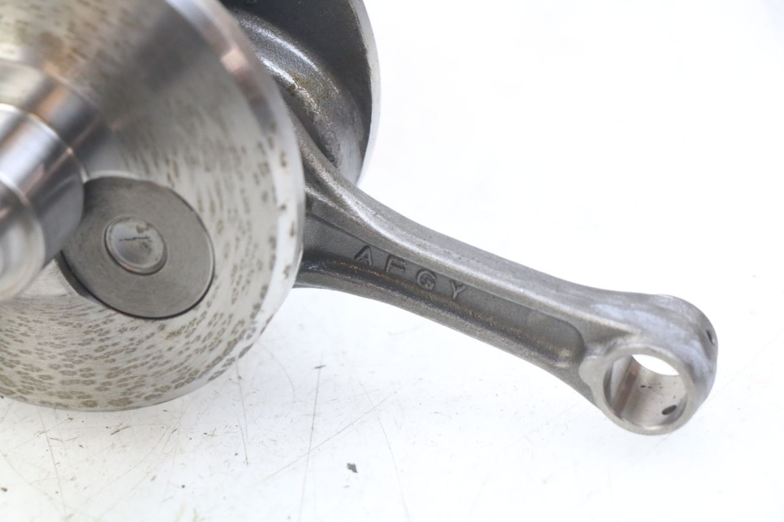 photo de VILEBREQUIN PIAGGIO VESPA LXV 125 (2006 - 2009) - État de surface