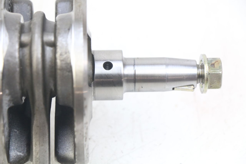 photo de VILEBREQUIN PIAGGIO VESPA LXV 125 (2006 - 2009) - Marquages et références