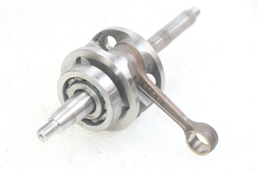 photo de VILEBREQUIN PIAGGIO VESPA S 2T 50 (2007 - 2014) - Vue principale