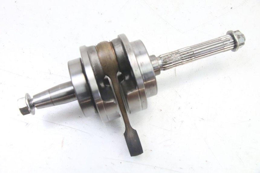 photo de VILEBREQUIN PIAGGIO VESPA S 2T 50 (2007 - 2014) - Vue d’ensemble