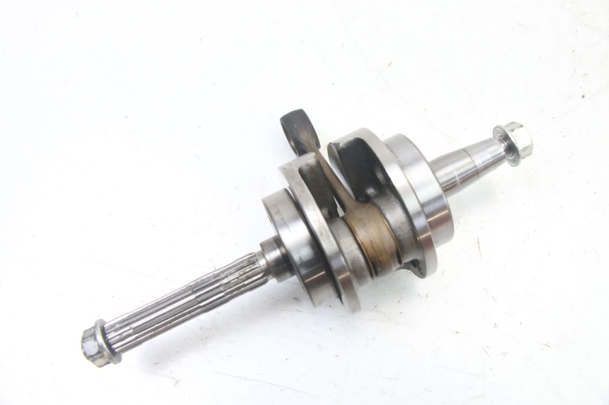 photo de VILEBREQUIN PIAGGIO VESPA S 2T 50 (2007 - 2014) - État de surface