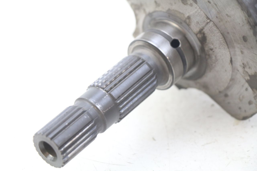 photo de VILEBREQUIN HONDA VFR FI RC46 800 (1998 - 2001) - Gros plan technique