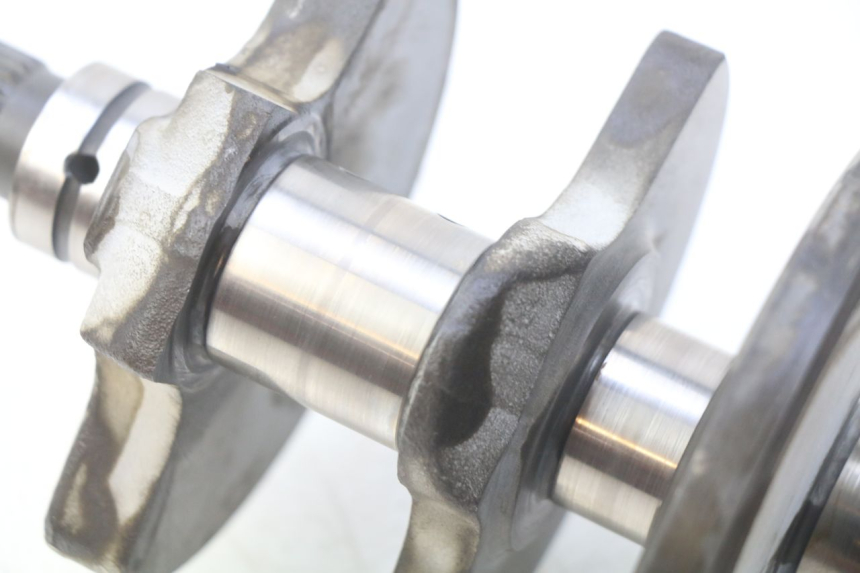 photo de VILEBREQUIN HONDA VFR FI RC46 800 (1998 - 2001) - État de surface