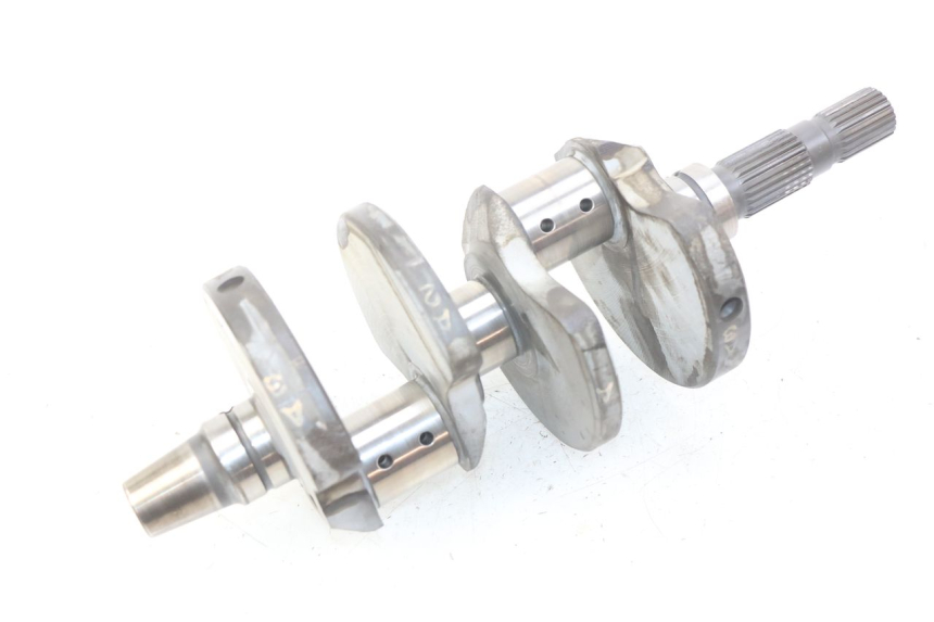 photo de VILEBREQUIN HONDA VFR FI RC46 800 (1998 - 2001) - Marquages et références