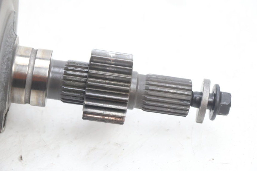 photo de VILEBREQUIN HONDA VFR FI RC46 800 (1998 - 2001) - Vue rapprochée