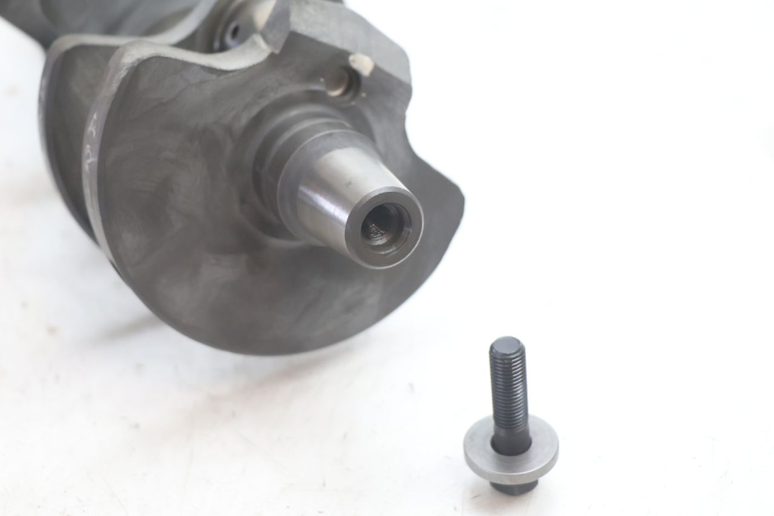 photo de VILEBREQUIN HONDA VFR FI RC46 800 (1998 - 2001) - Inspection visuelle