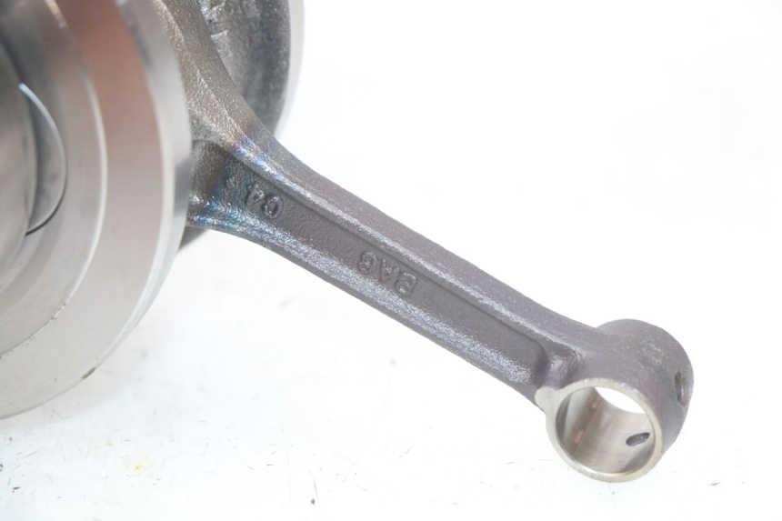 photo de VILEBREQUIN DAELIM VJ ROADWIN FI 125 (2008 - 2017) - Zoom état d’usage