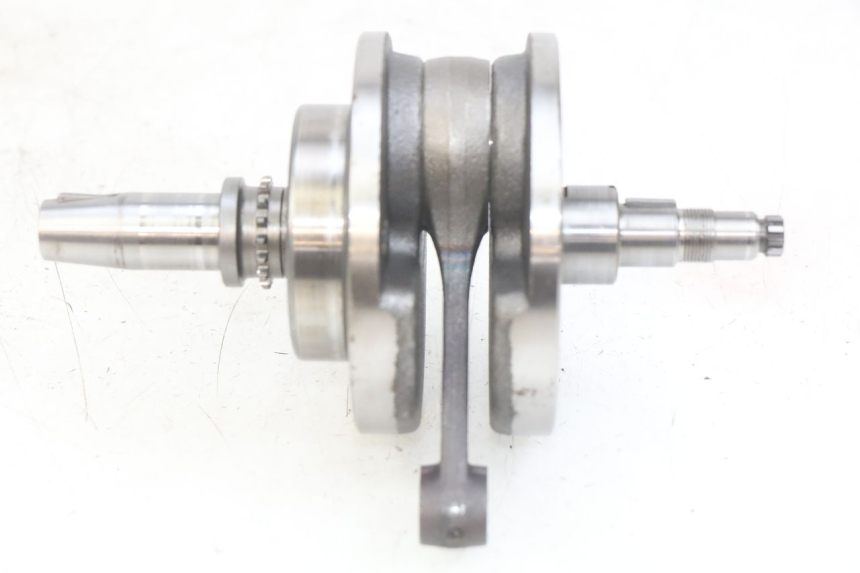 photo de VILEBREQUIN DAELIM VJ ROADWIN FI 125 (2008 - 2017) - État de surface