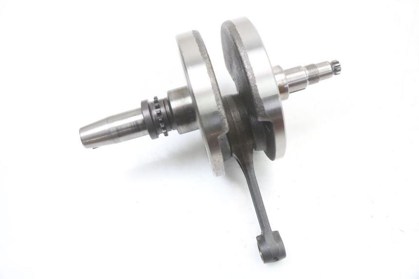 photo de VILEBREQUIN DAELIM VL DAYSTAR 125 (2000 - 2011) - Vue principale