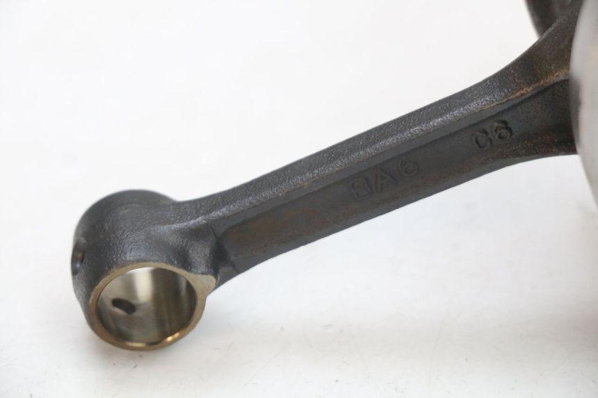 photo de VILEBREQUIN DAELIM VL DAYSTAR 125 (2000 - 2011) - Gros plan technique