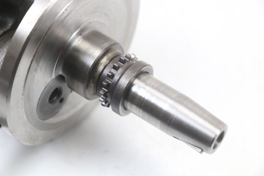 photo de VILEBREQUIN DAELIM VL DAYSTAR 125 (2000 - 2011) - Vue d’ensemble