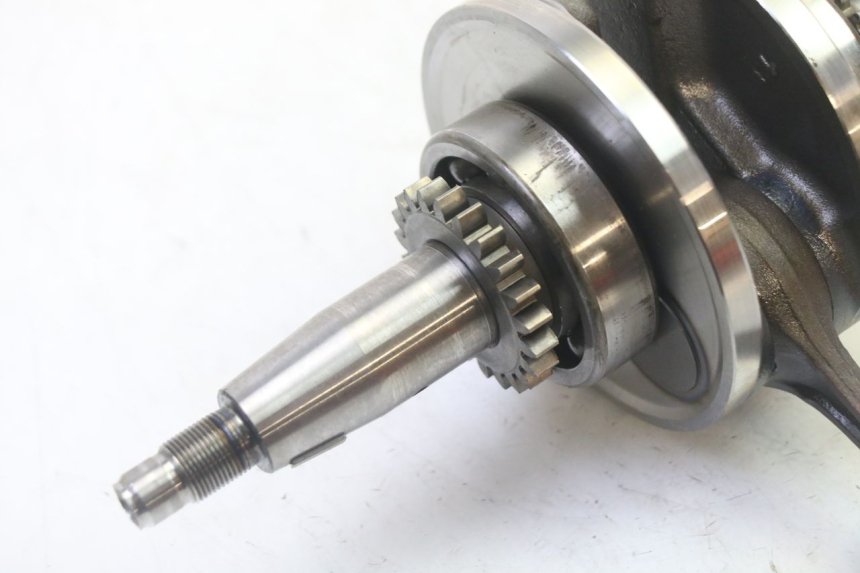 photo de VILEBREQUIN YAMAHA X-CITY XCITY 125 (2007 - 2013) - Zoom état d’usage