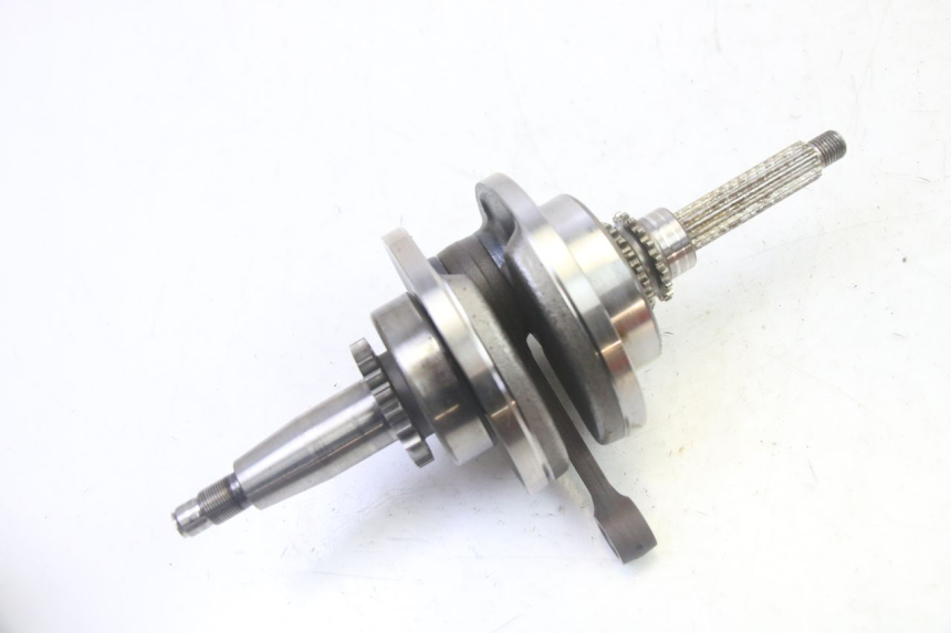 photo de VILEBREQUIN YAMAHA X-CITY XCITY 125 (2007 - 2013) - Points de fixation